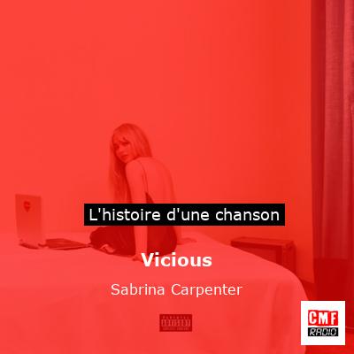 Vicious – Sabrina Carpenter