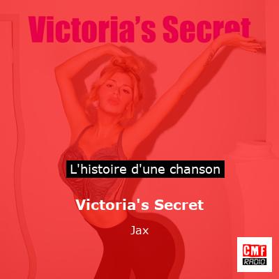 Victoria’s Secret – Jax