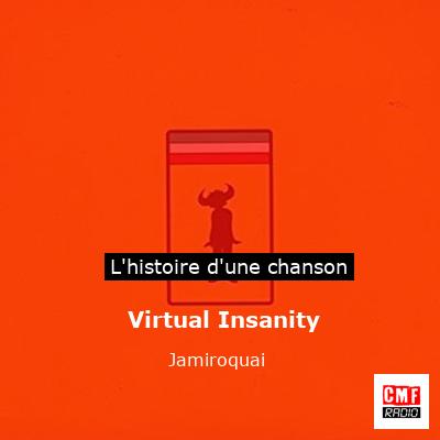 Virtual Insanity - Jamiroquai
