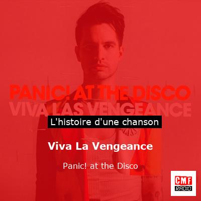Viva La Vengeance - Panic! at the Disco