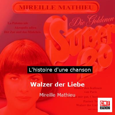 Walzer der Liebe - Mireille Mathieu