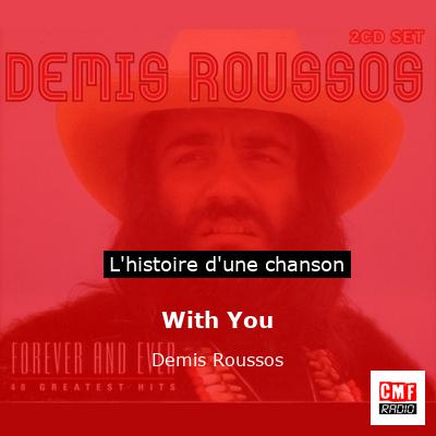 With You – Demis Roussos