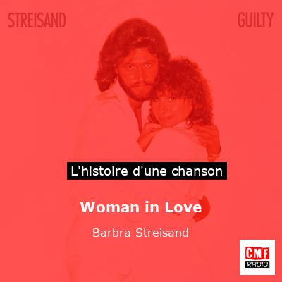 Woman in Love – Barbra Streisand