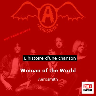 Woman of the World – Aerosmith