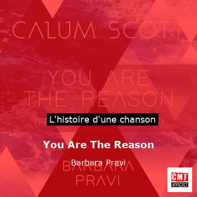 You Are The Reason – Barbara Pravi