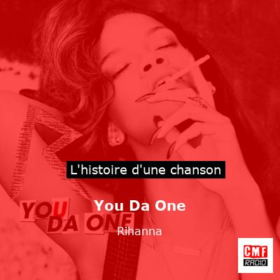 You Da One – Rihanna