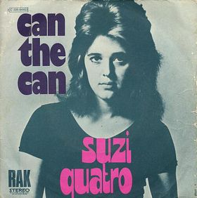 Can The Can Single Cover
