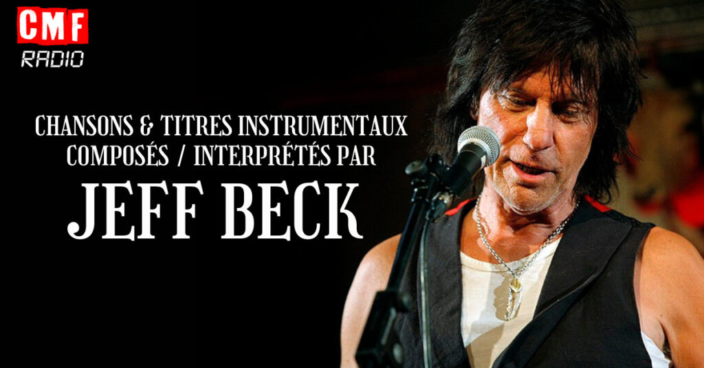 Jeff Beck discographie