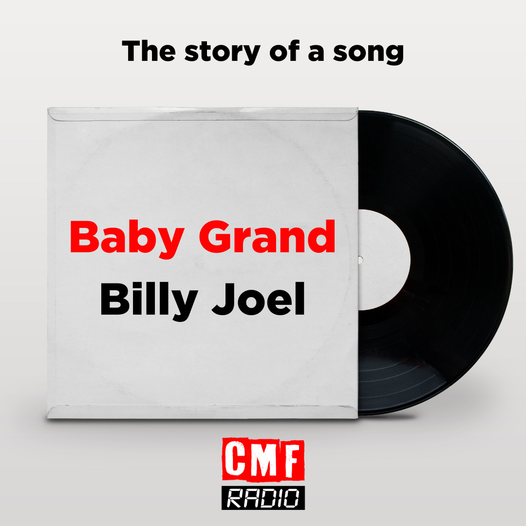 Histoire d'une chanson Baby Grand (with Ray Charles) - Billy Joel