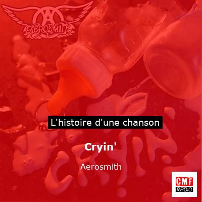 Cryin’ – Aerosmith