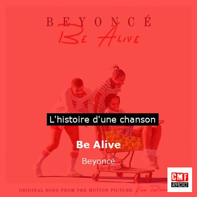 Be Alive  – Beyoncé