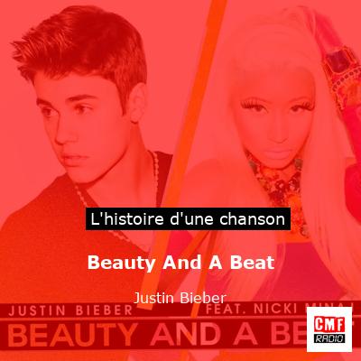 Beauty And A Beat – Justin Bieber
