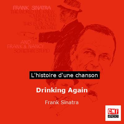 Drinking Again – Frank Sinatra