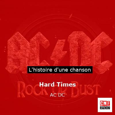 Hard Times – AC DC