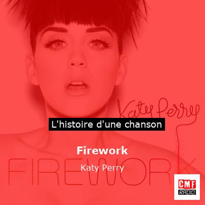 Firework – Katy Perry