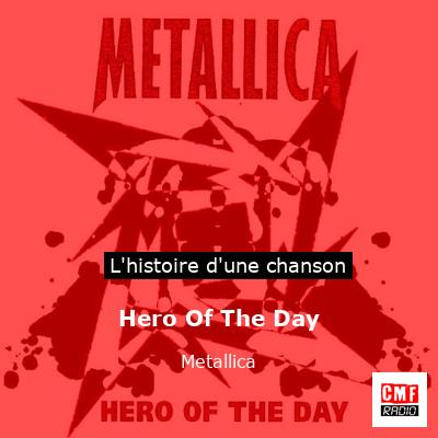 Hero Of The Day – Metallica