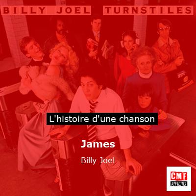 James – Billy Joel