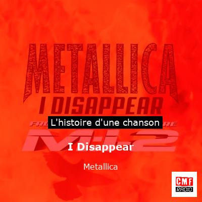 I Disappear – Metallica