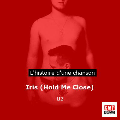 Iris (Hold Me Close) – U2