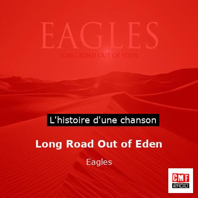 Long Road Out of Eden – Eagles