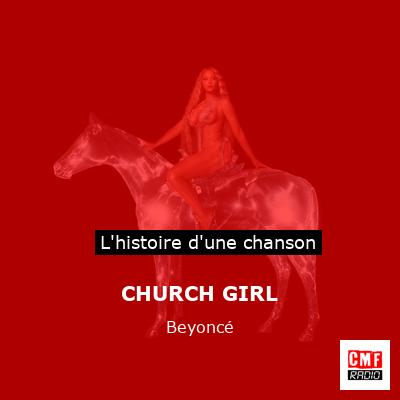 CHURCH GIRL – Beyoncé