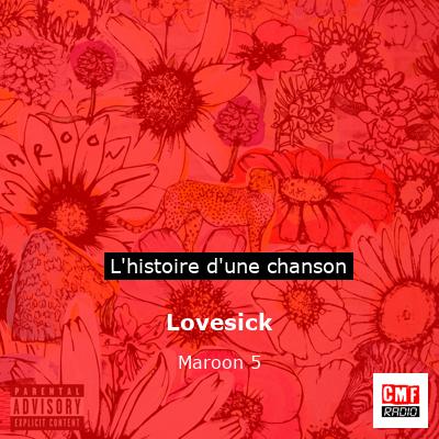 Lovesick – Maroon 5