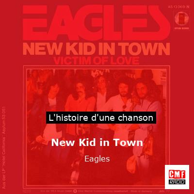 New Kid in Town  – Eagles