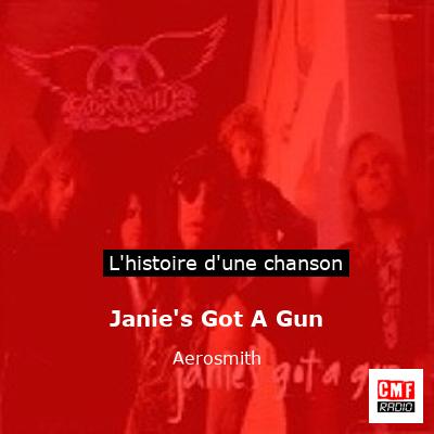 Janie’s Got A Gun – Aerosmith