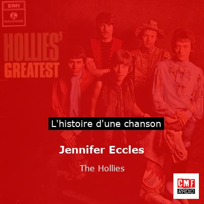 Jennifer Eccles – The Hollies