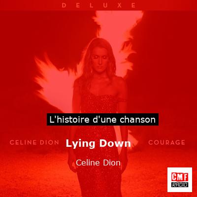 Lying Down – Celine Dion