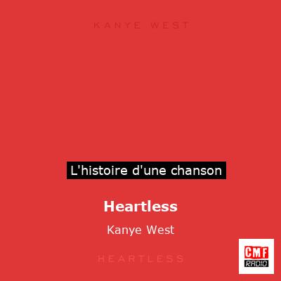 Heartless – Kanye West