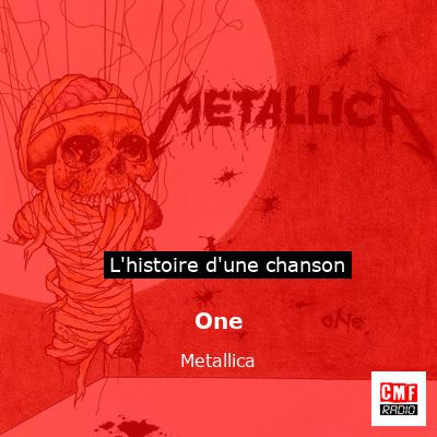 One – Metallica