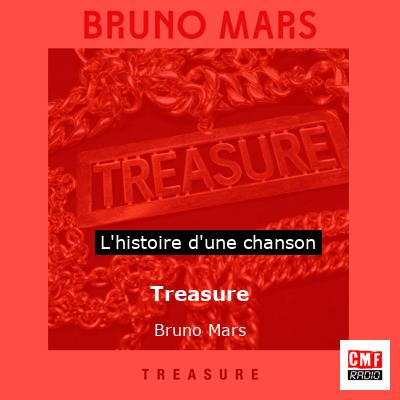 Histoire d'une chanson Treasure - Bruno Mars