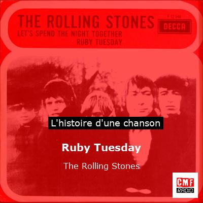 Ruby Tuesday – The Rolling Stones