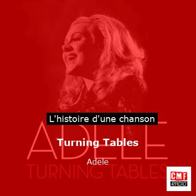 Turning Tables – Adele