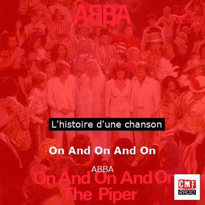 On And On And On – ABBA