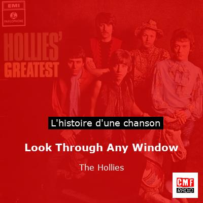 Look Through Any Window – The Hollies