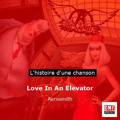 Love In An Elevator  – Aerosmith