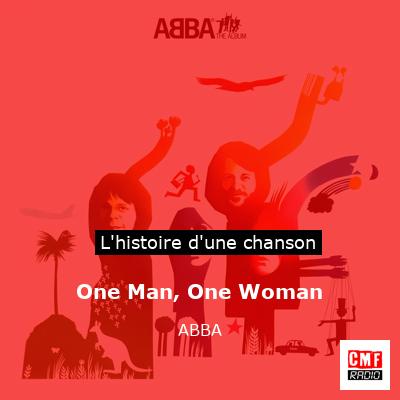 One Man, One Woman – ABBA