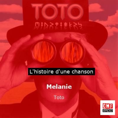 Melanie – Toto