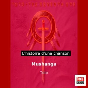Histoire d'une chanson Mushanga - Toto