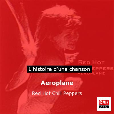 Aeroplane – Red Hot Chili Peppers