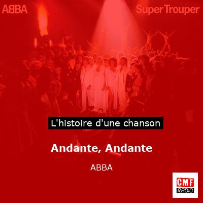 Andante, Andante – ABBA