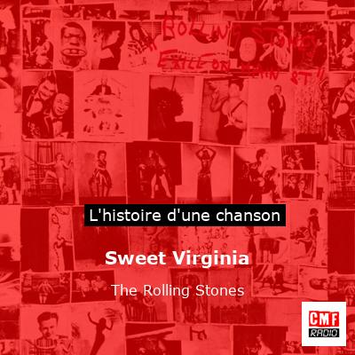 Histoire d'une chanson Sweet Virginia - The Rolling Stones
