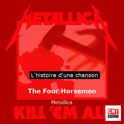The Four Horsemen – Metallica