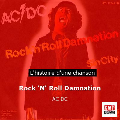 Rock ‘N’ Roll Damnation – AC DC