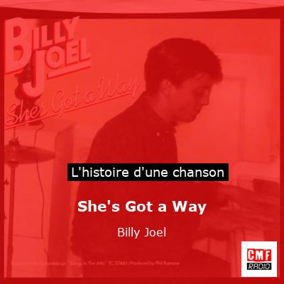 She’s Got a Way  – Billy Joel