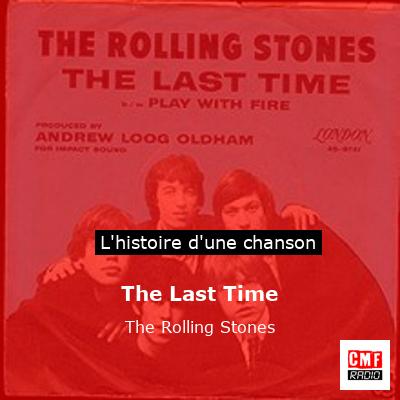 The Last Time – The Rolling Stones