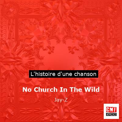 No Church In The Wild – Jay-Z