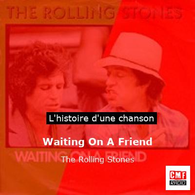 Waiting On A Friend  – The Rolling Stones